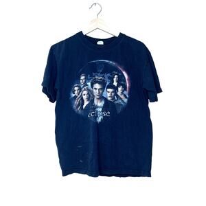 Y2K Twilight Movie T-Shirt